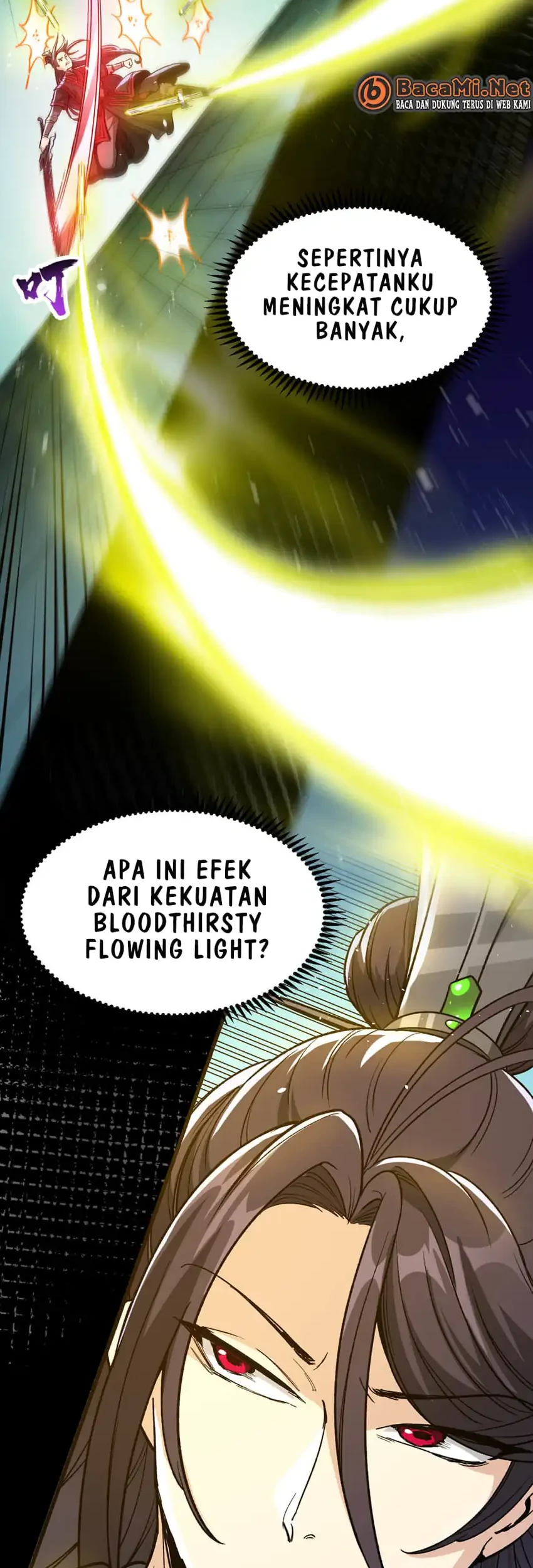 The Merciless Fairy Shall Become a Cultivation Vessel Chapter 7 Gambar 23