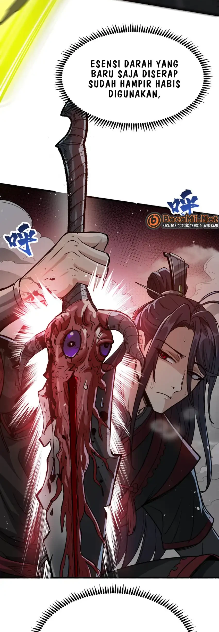 The Merciless Fairy Shall Become a Cultivation Vessel Chapter 7 Gambar 25