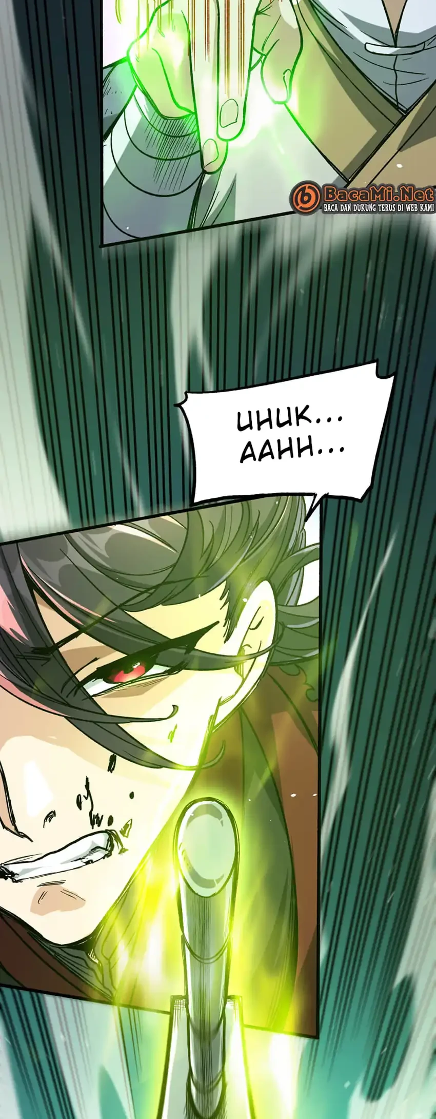 The Merciless Fairy Shall Become a Cultivation Vessel Chapter 7 Gambar 29