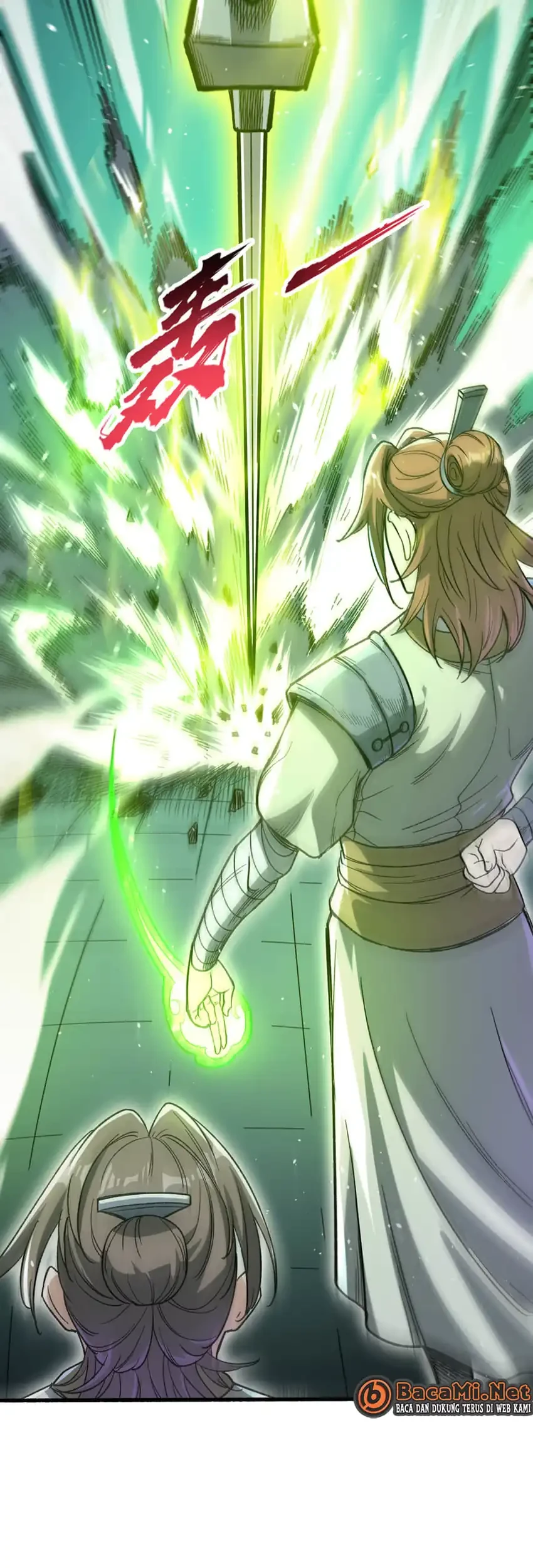 The Merciless Fairy Shall Become a Cultivation Vessel Chapter 7 Gambar 30