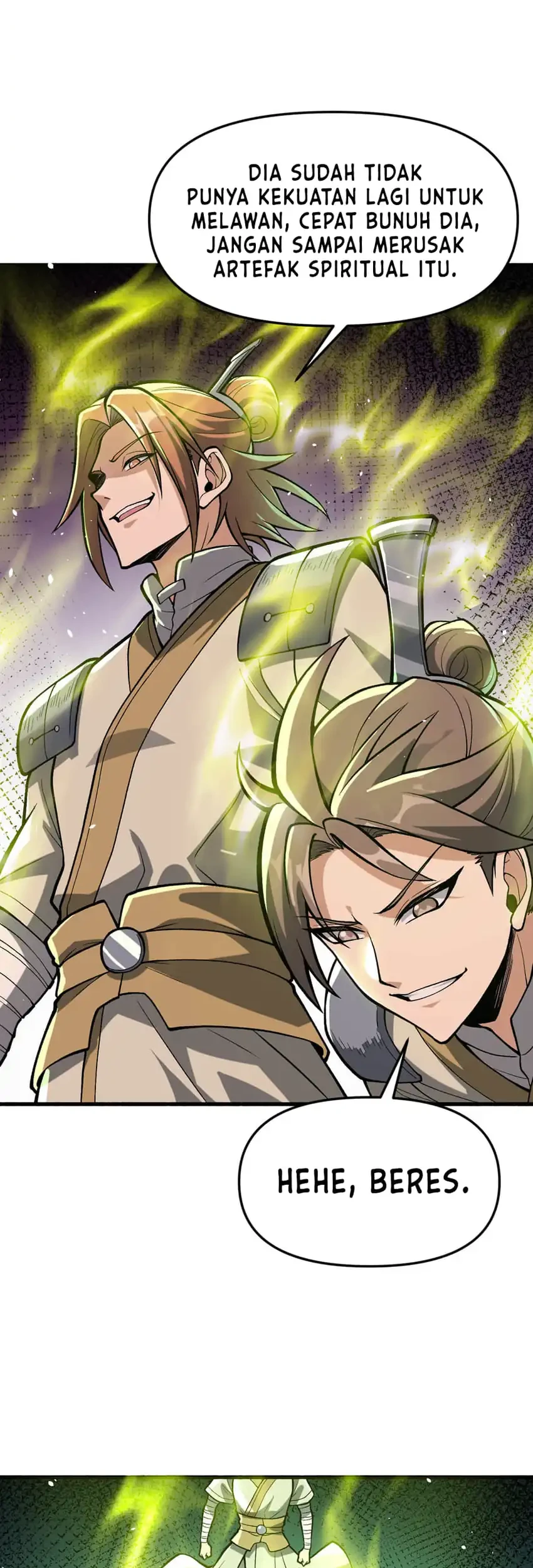 The Merciless Fairy Shall Become a Cultivation Vessel Chapter 7 Gambar 31