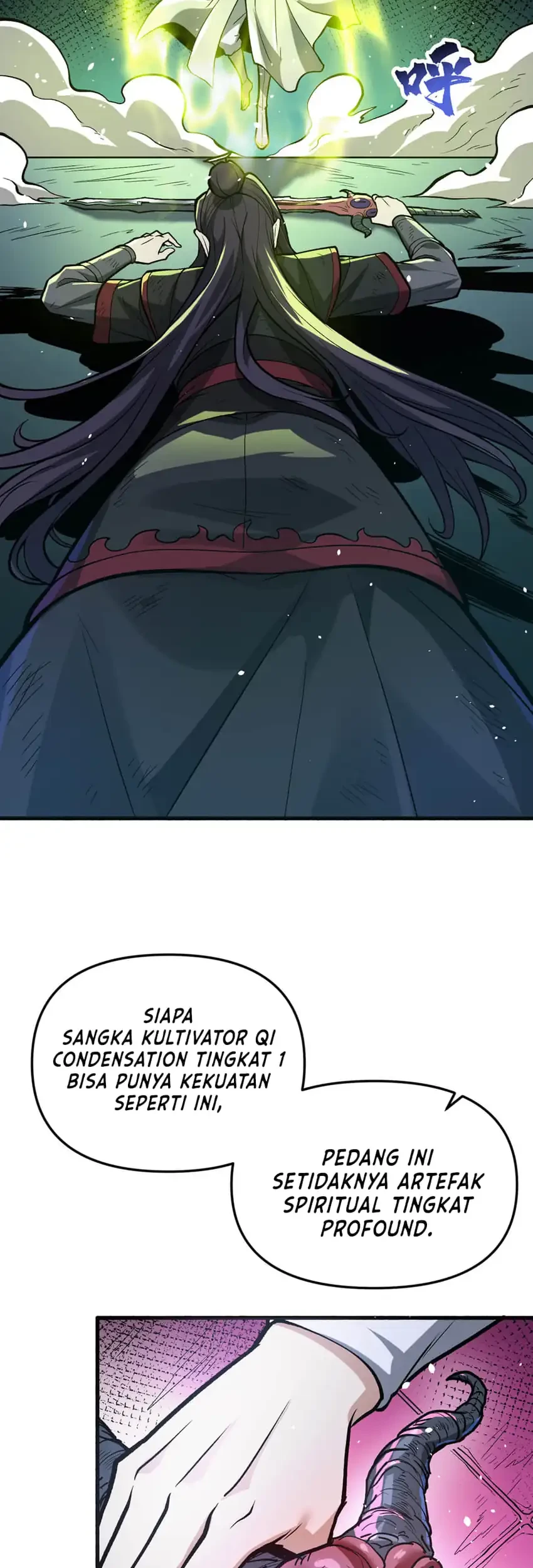 The Merciless Fairy Shall Become a Cultivation Vessel Chapter 7 Gambar 32