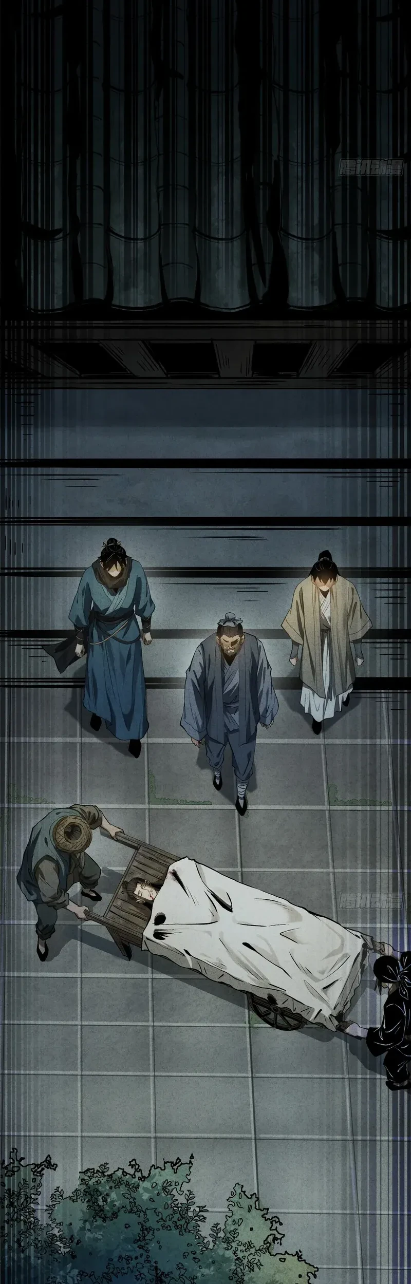 The Mirror Legacy Chapter 13 Gambar 93