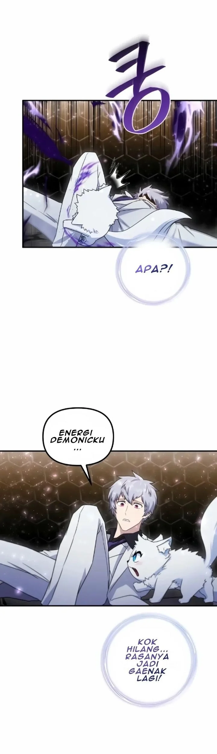 The Modern Life of the Absolute Chapter 10 Gambar 43