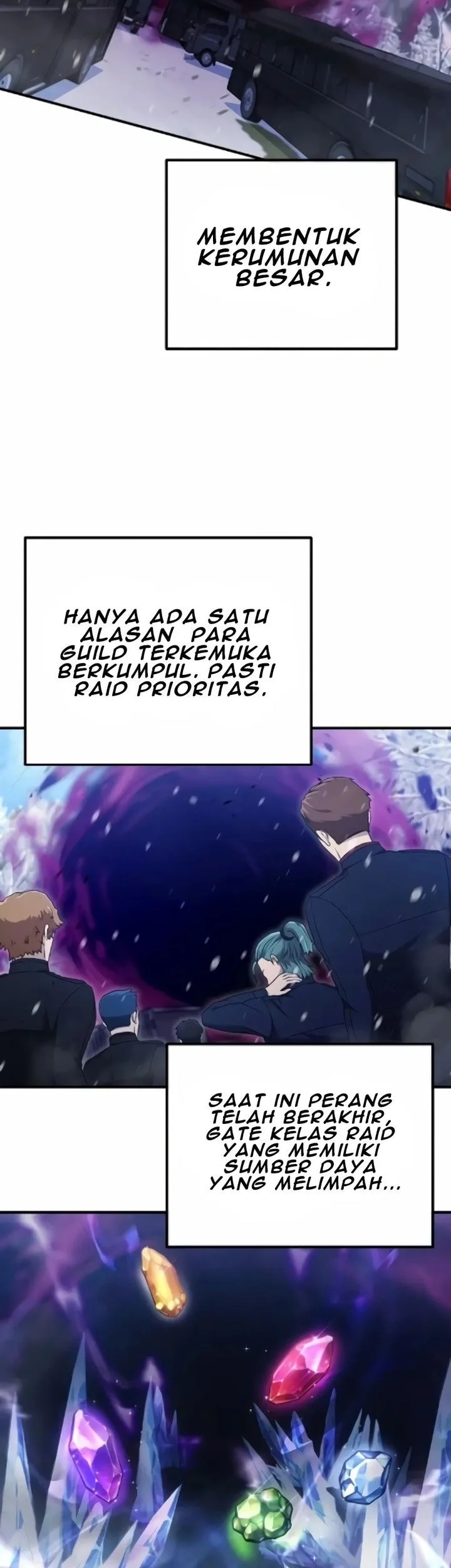 The Modern Life of the Absolute Chapter 10 Gambar 49