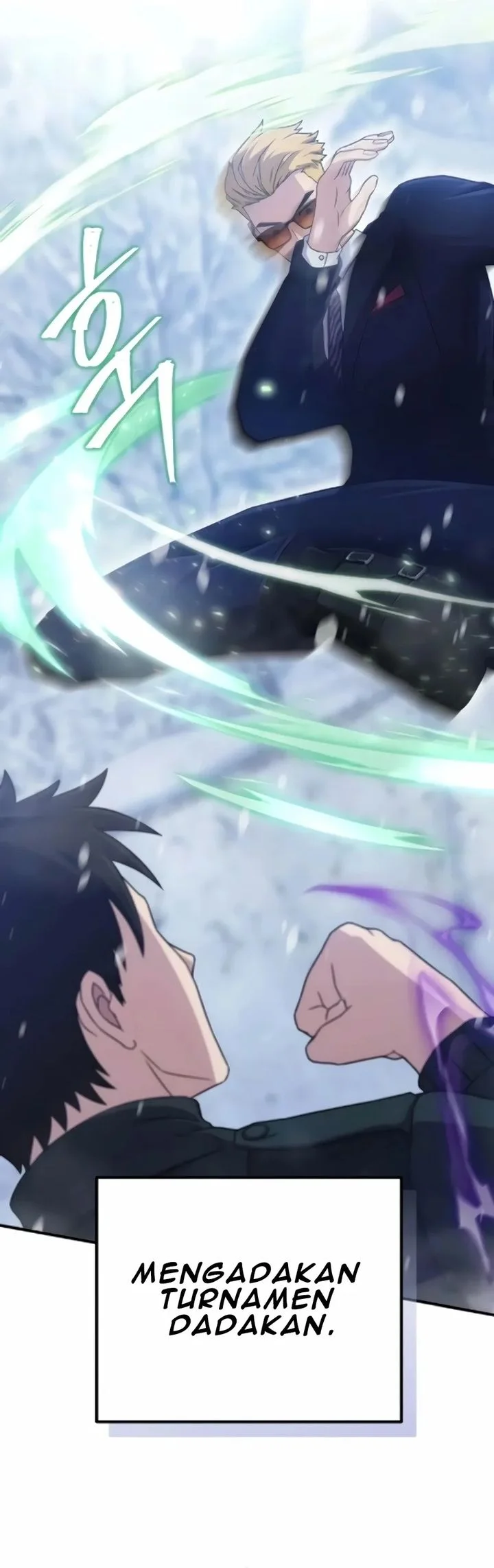 The Modern Life of the Absolute Chapter 10 Gambar 51