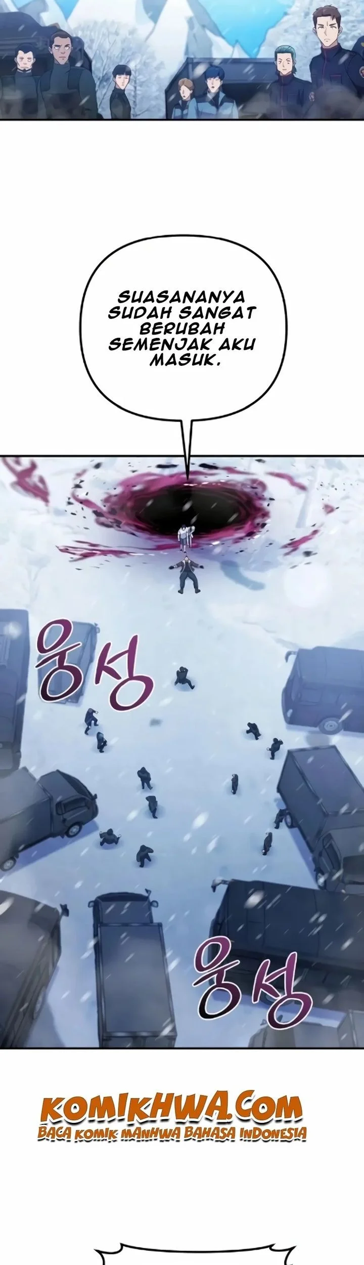 The Modern Life of the Absolute Chapter 10 Gambar 70