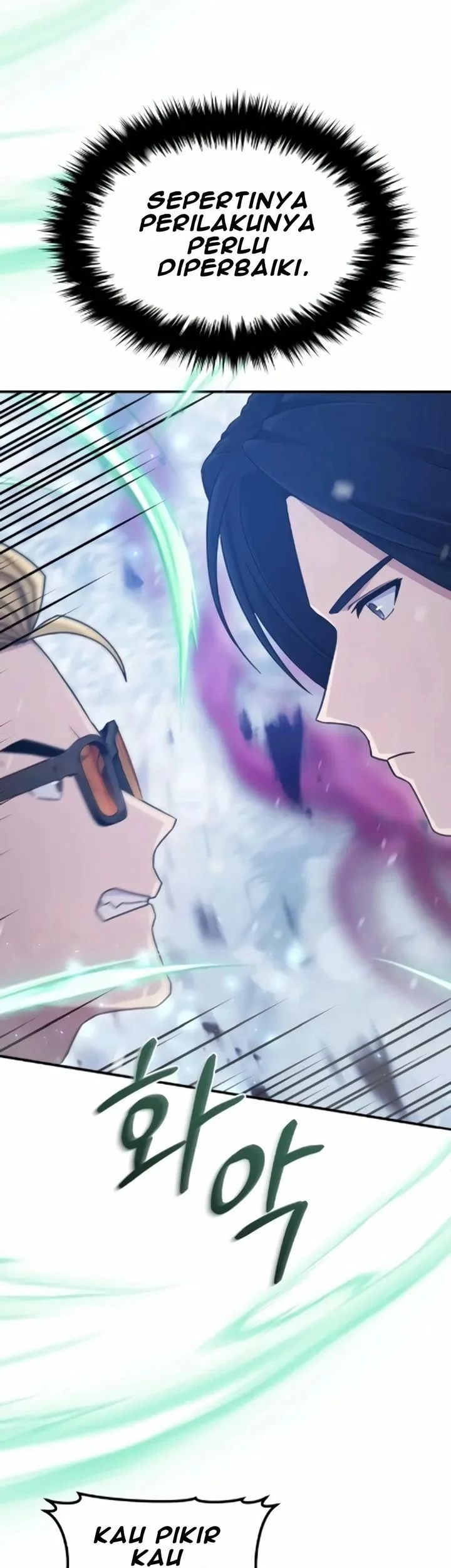 The Modern Life of the Absolute Chapter 10 Gambar 78