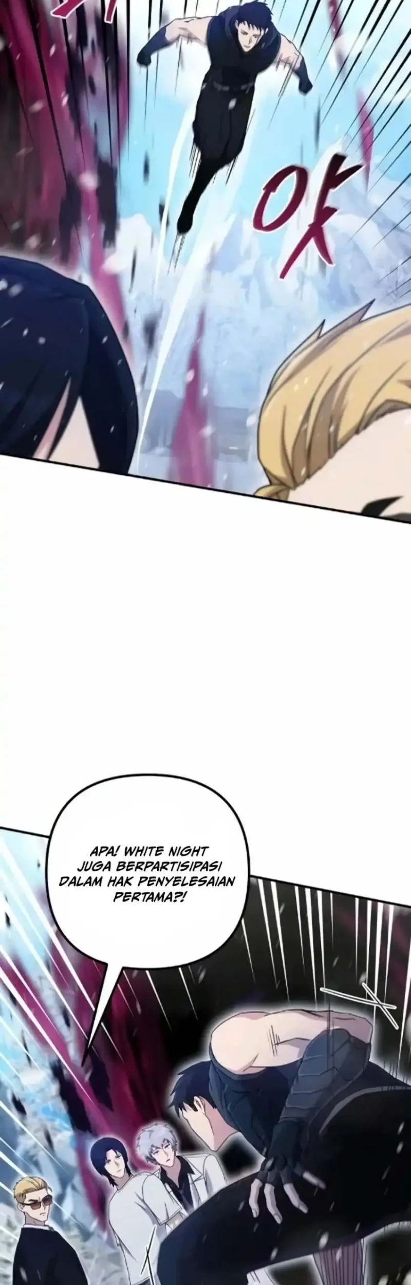 The Modern Life of the Absolute Chapter 11 Gambar 4