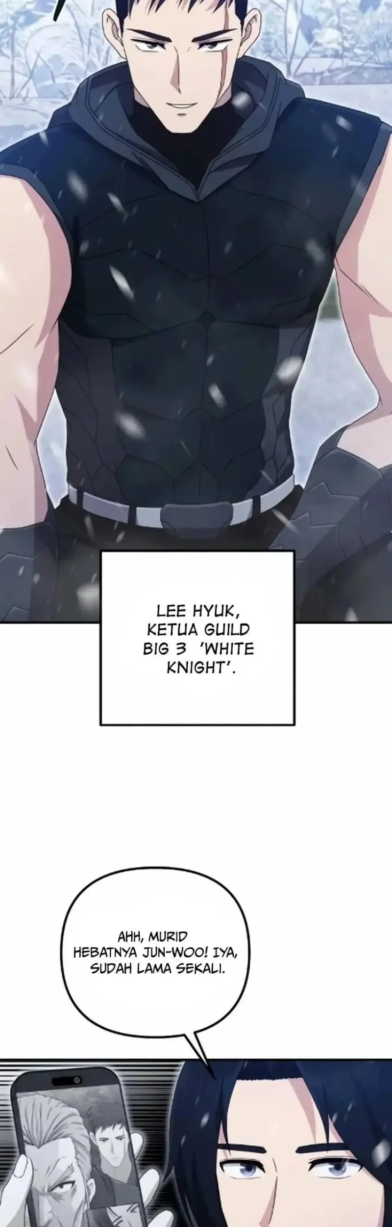 The Modern Life of the Absolute Chapter 11 Gambar 6