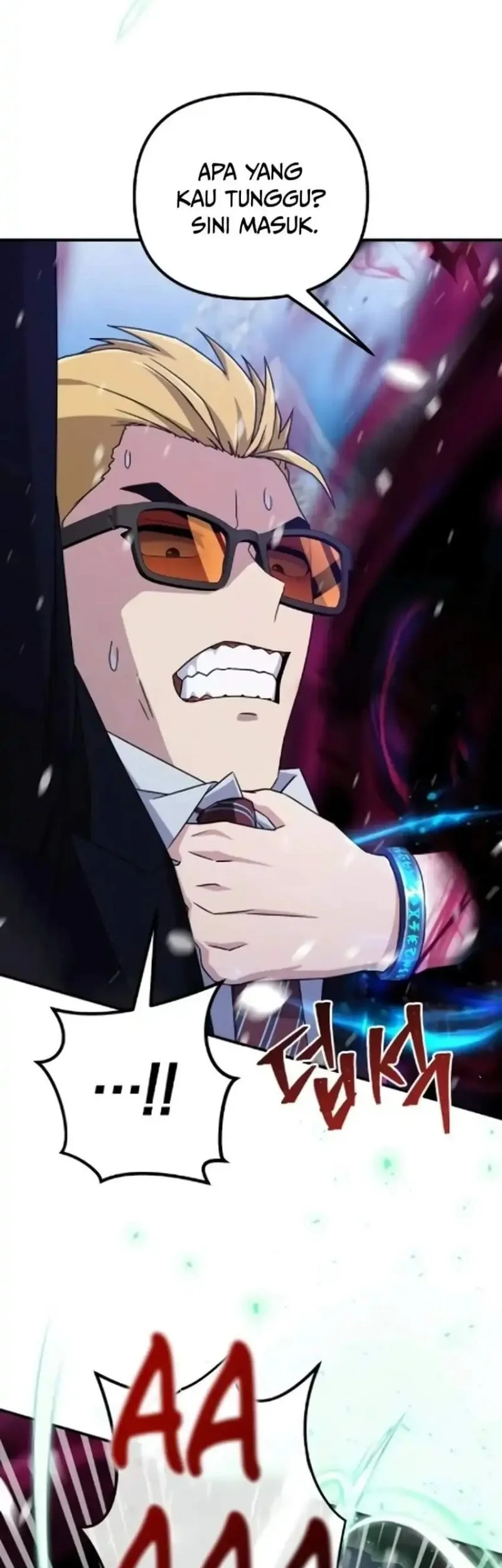 The Modern Life of the Absolute Chapter 11 Gambar 21