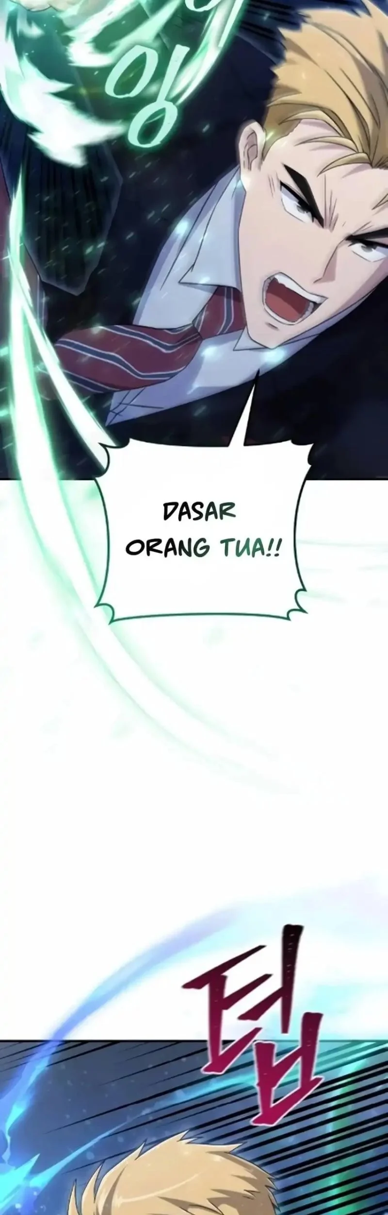 The Modern Life of the Absolute Chapter 11 Gambar 34