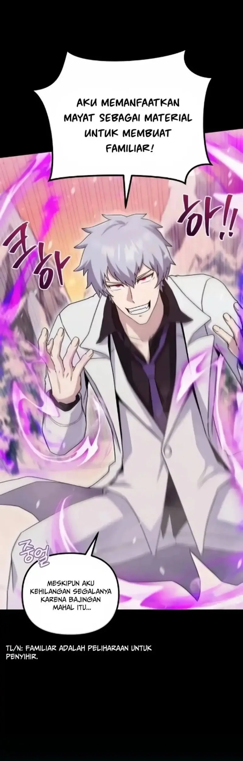 The Modern Life of the Absolute Chapter 12 Gambar 6