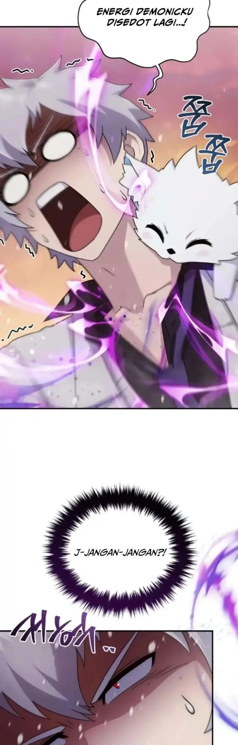 The Modern Life of the Absolute Chapter 12 Gambar 11