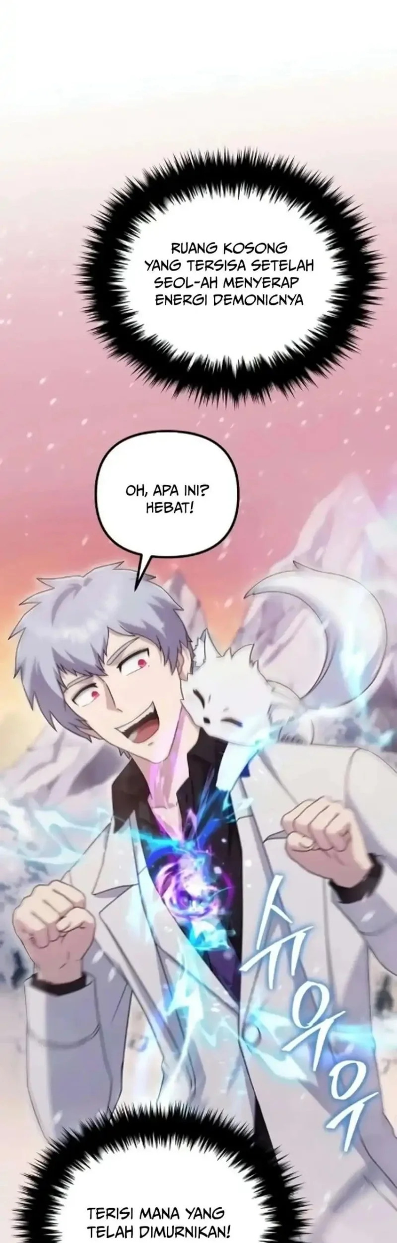 The Modern Life of the Absolute Chapter 12 Gambar 14