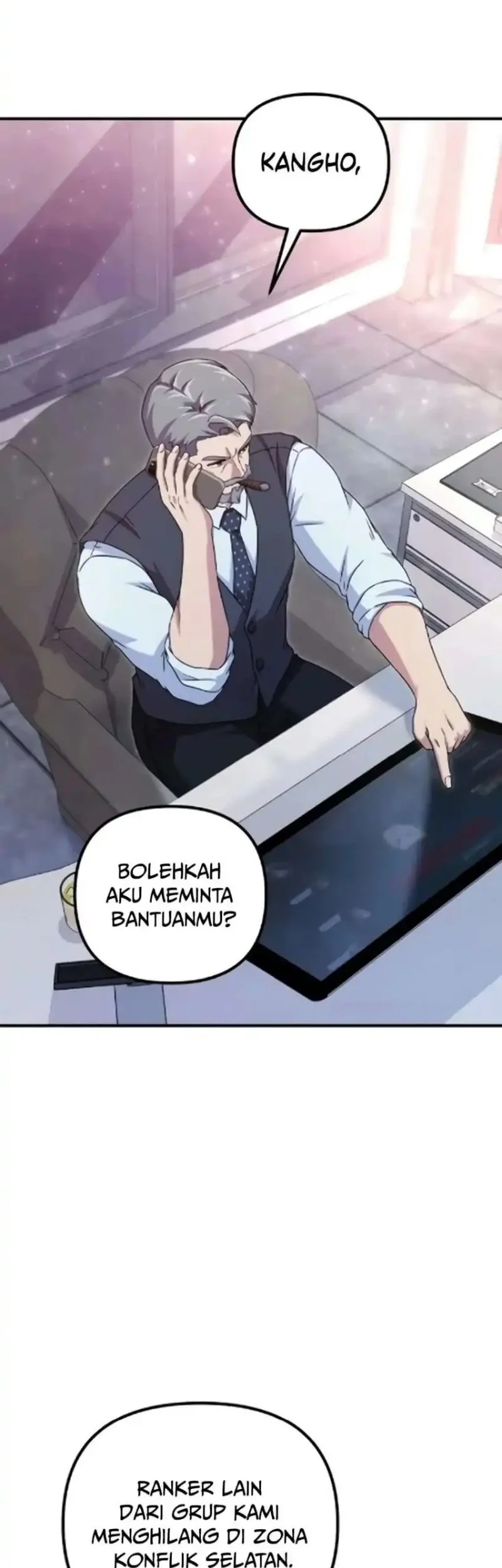 The Modern Life of the Absolute Chapter 12 Gambar 24