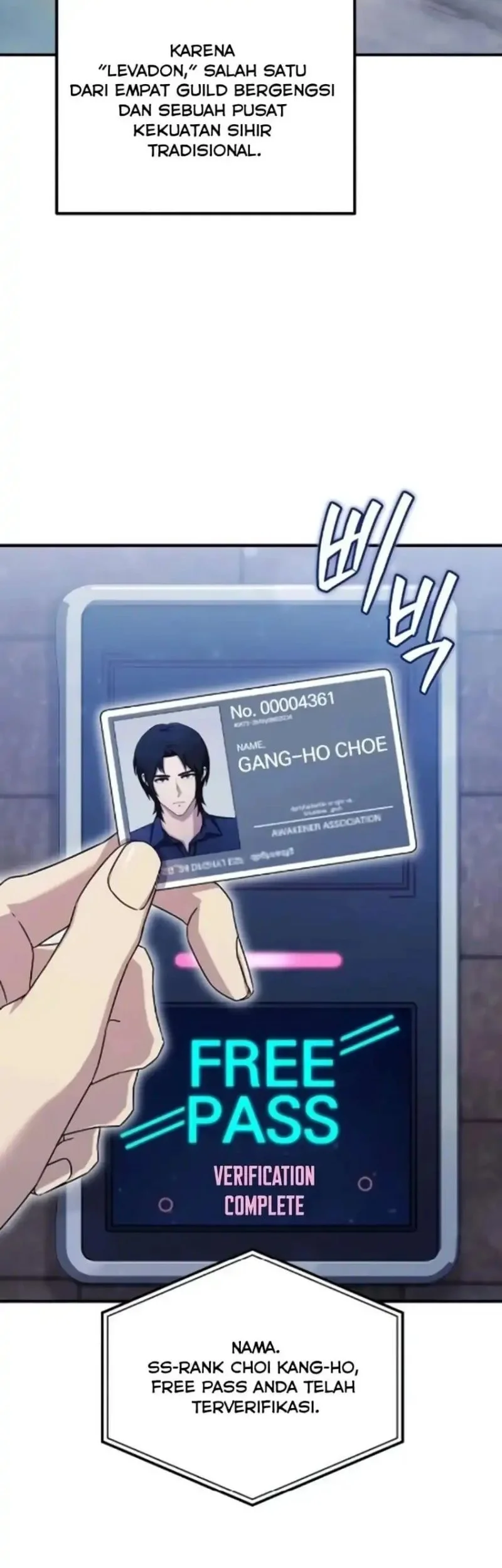 The Modern Life of the Absolute Chapter 12 Gambar 30