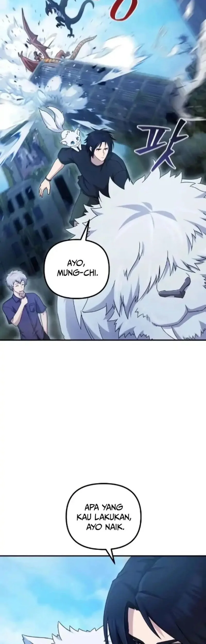 The Modern Life of the Absolute Chapter 12 Gambar 40