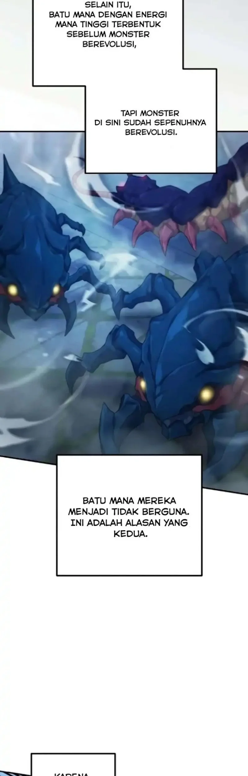 The Modern Life of the Absolute Chapter 12 Gambar 47