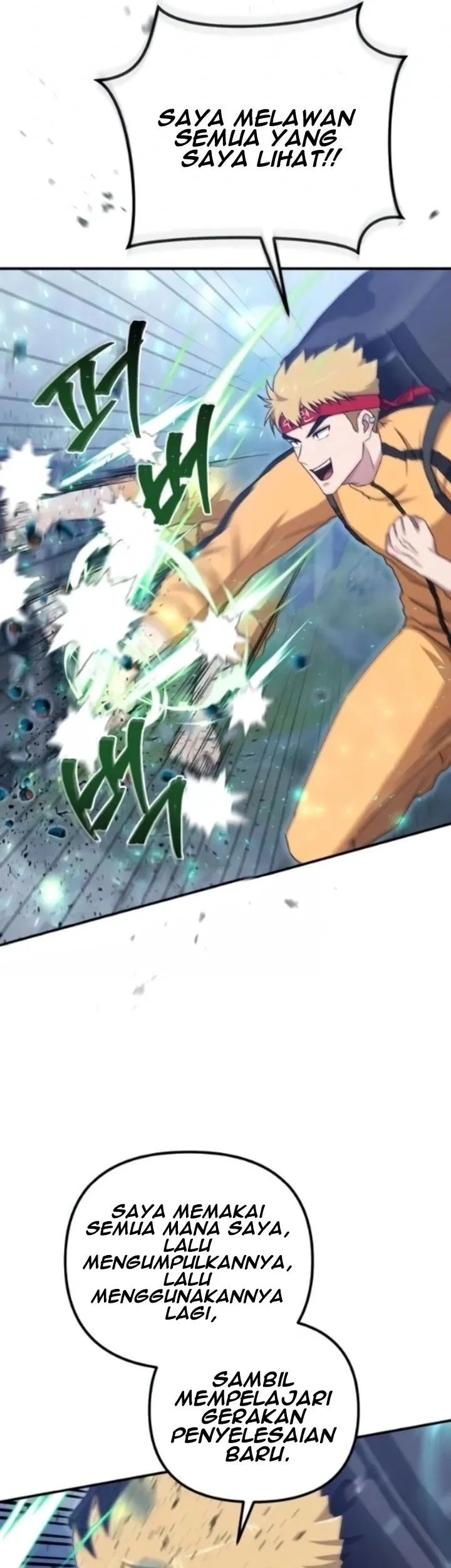 The Modern Life of the Absolute Chapter 13 Gambar 19