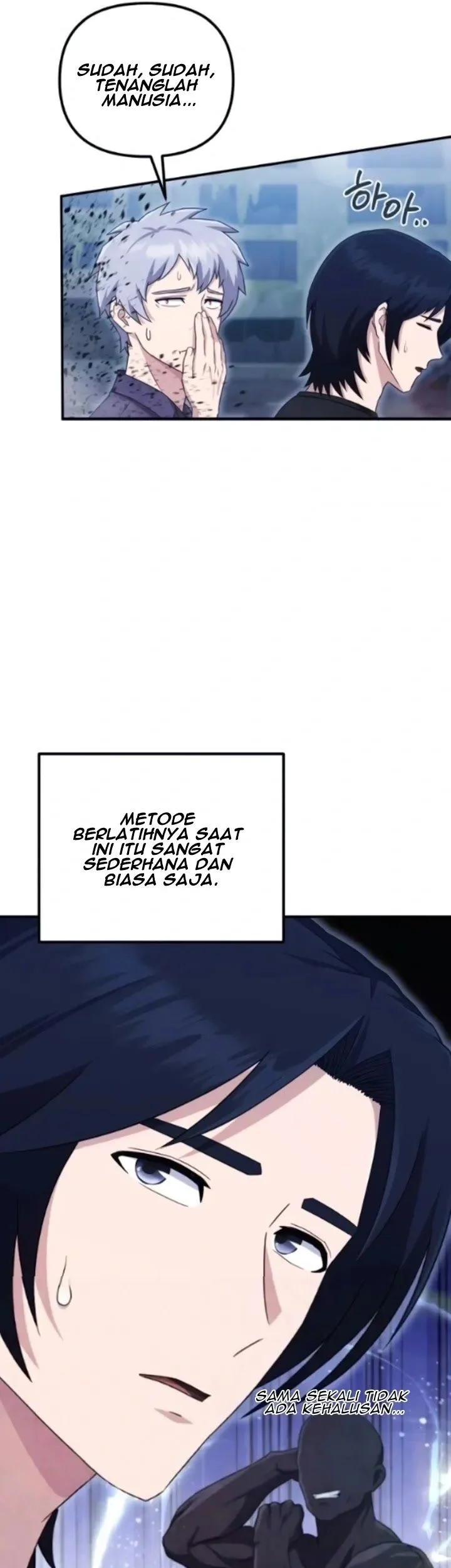 The Modern Life of the Absolute Chapter 13 Gambar 21