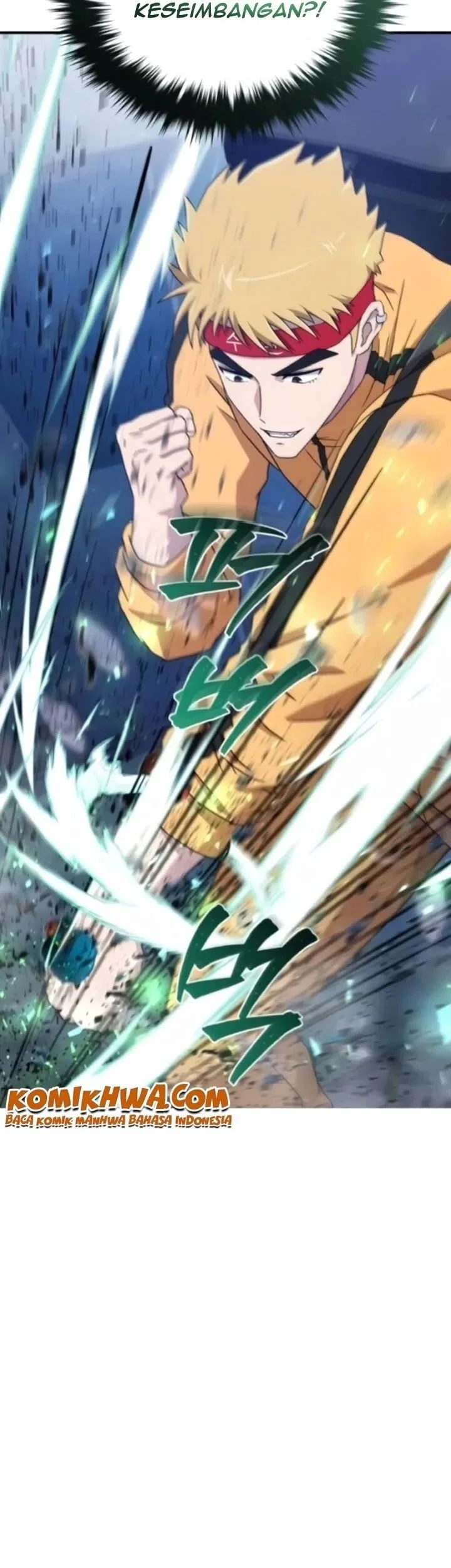 The Modern Life of the Absolute Chapter 13 Gambar 39