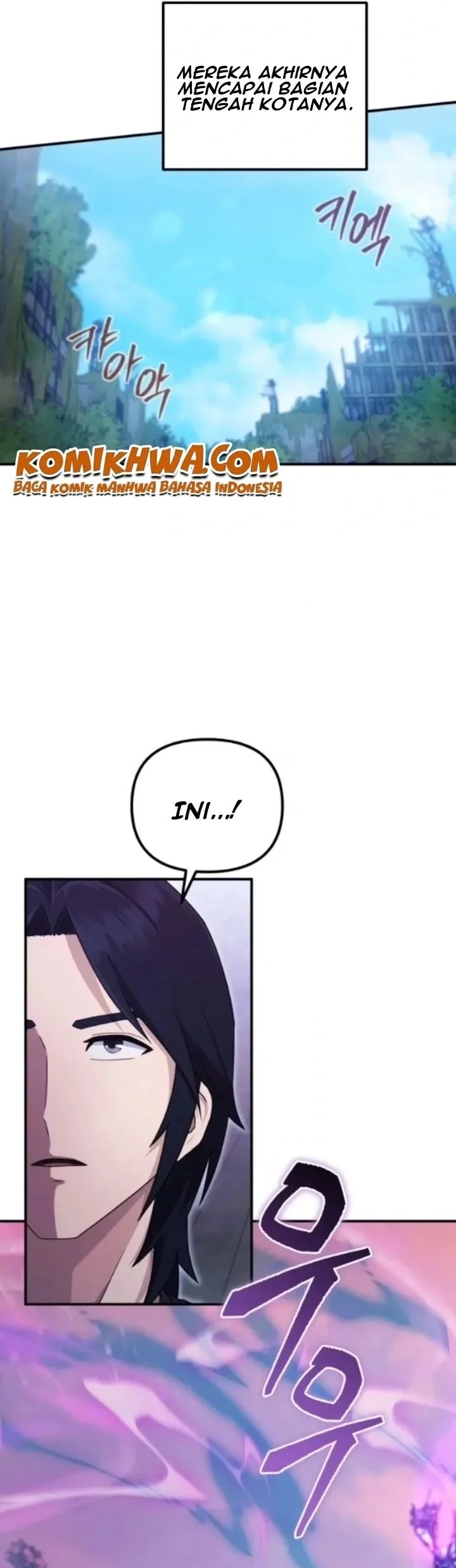 The Modern Life of the Absolute Chapter 13 Gambar 49