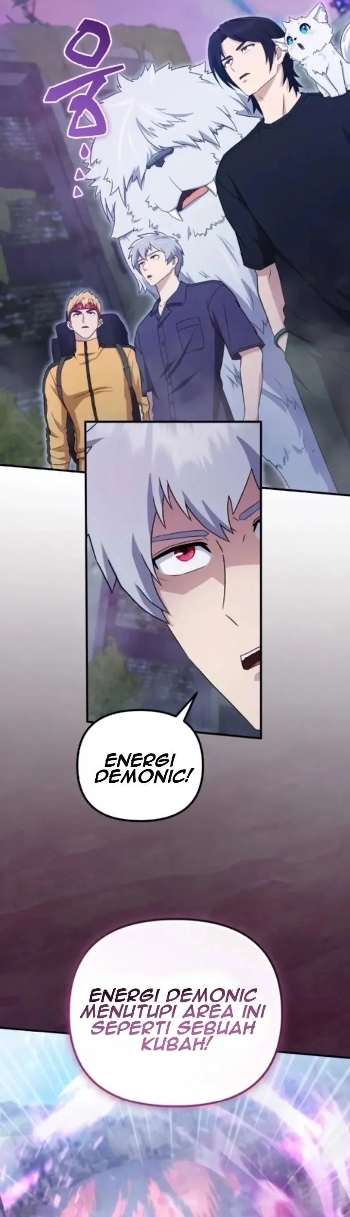 The Modern Life of the Absolute Chapter 13 Gambar 50