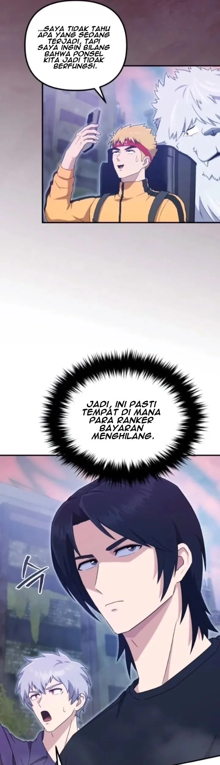 The Modern Life of the Absolute Chapter 13 Gambar 52