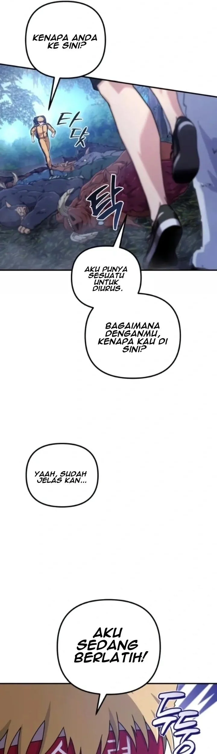 The Modern Life of the Absolute Chapter 13 Gambar 9