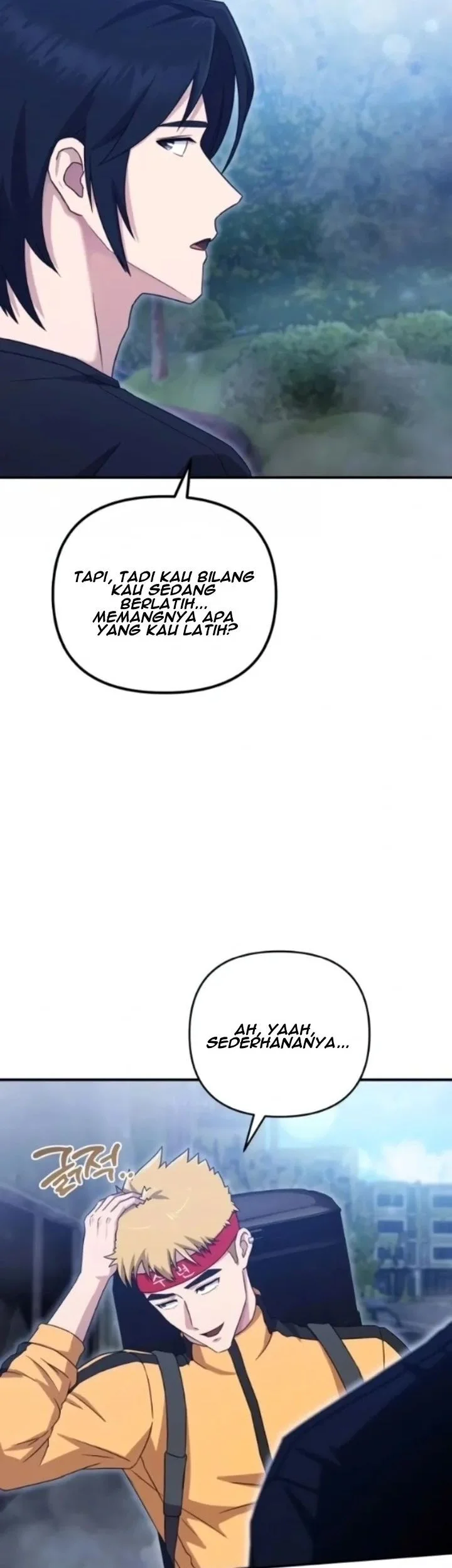 The Modern Life of the Absolute Chapter 13 Gambar 17