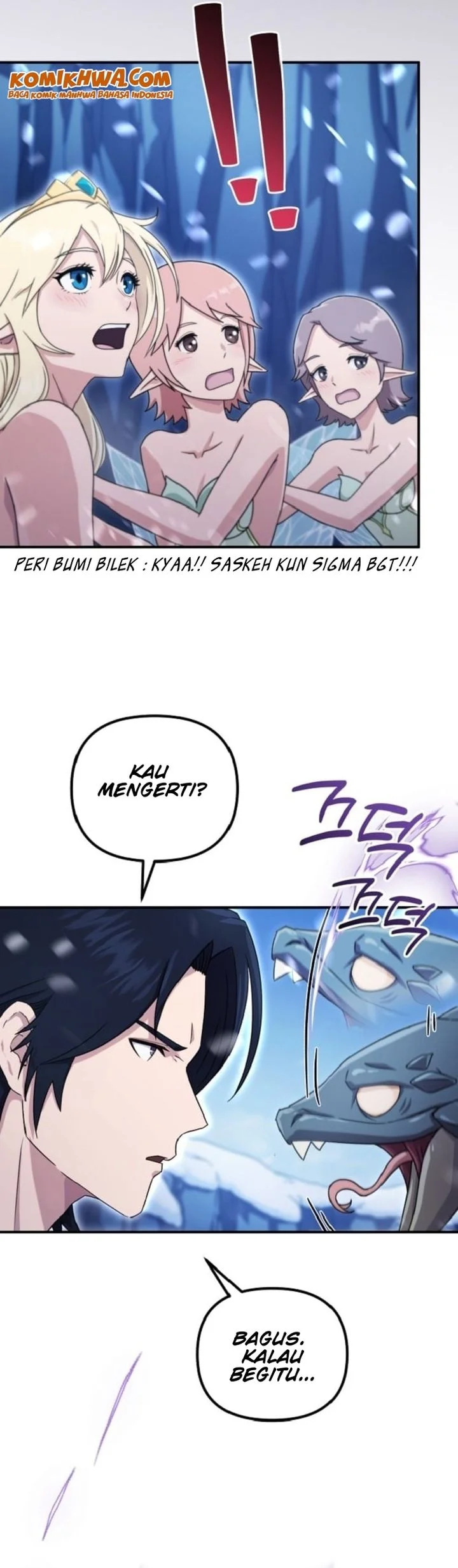 The Modern Life of the Absolute Chapter 3 Gambar 22