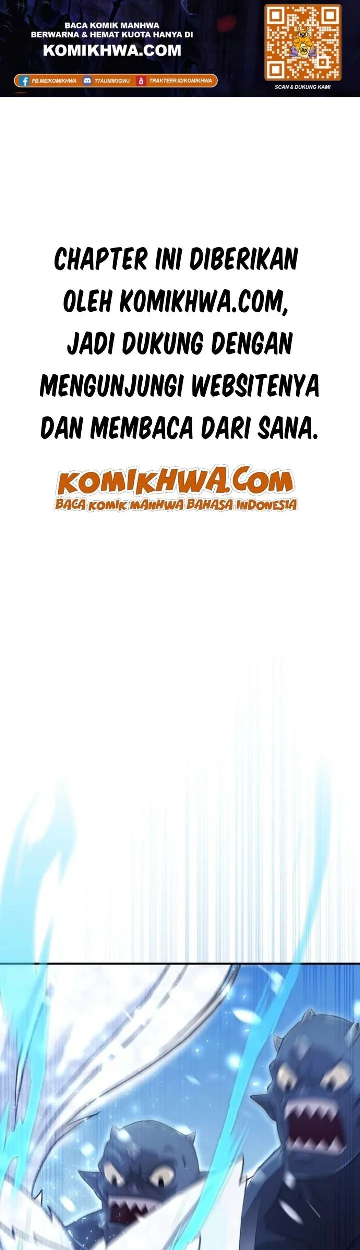 Komik The Modern Life of the Absolute Chapter 3 gambar 1