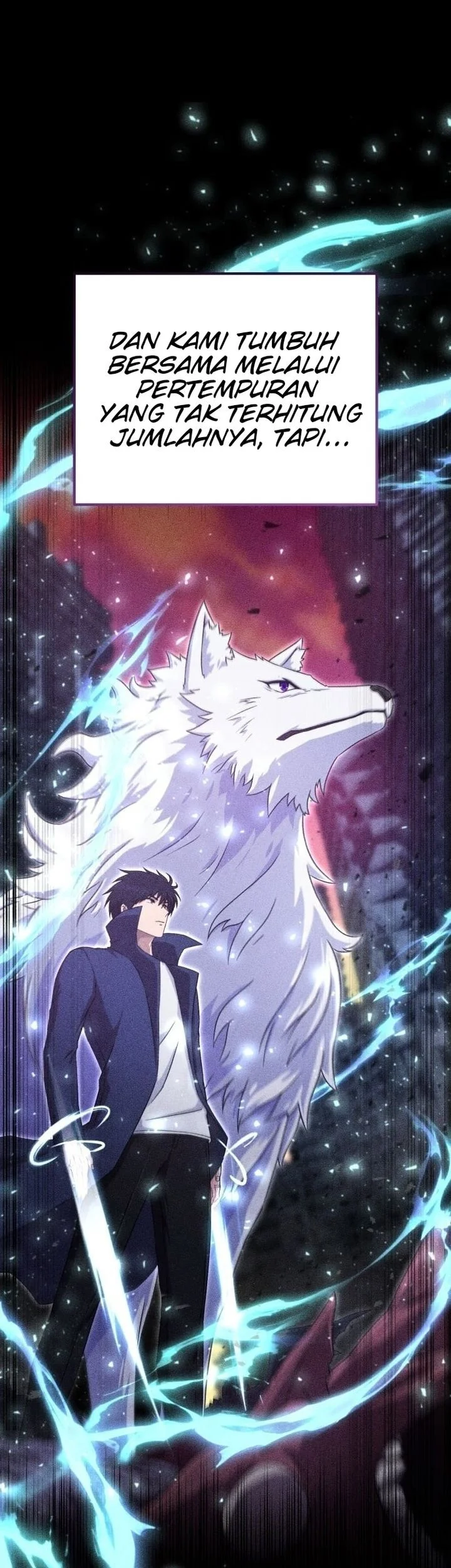 The Modern Life of the Absolute Chapter 3 Gambar 44