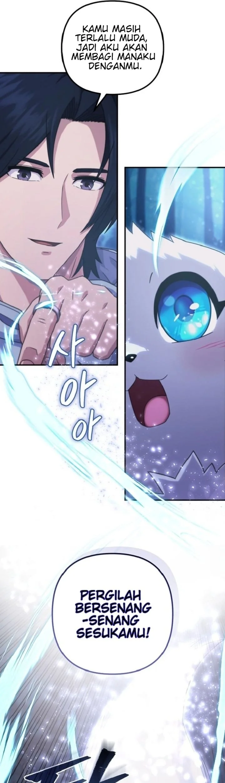 The Modern Life of the Absolute Chapter 3 Gambar 60