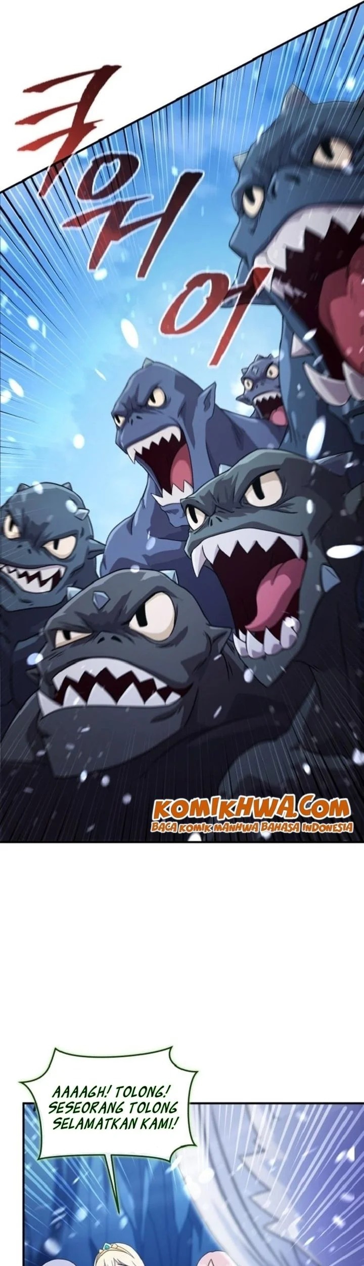 The Modern Life of the Absolute Chapter 3 Gambar 5