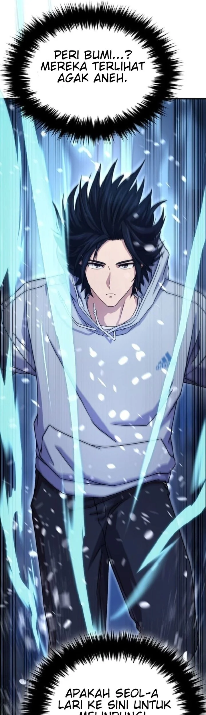 The Modern Life of the Absolute Chapter 3 Gambar 7