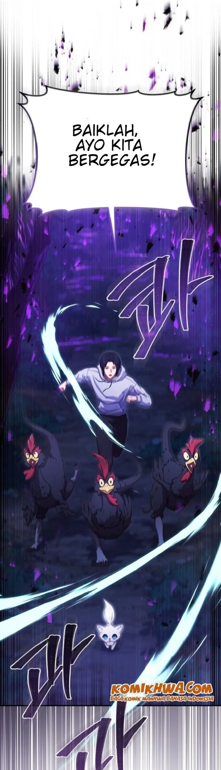 The Modern Life of the Absolute Chapter 3 Gambar 97