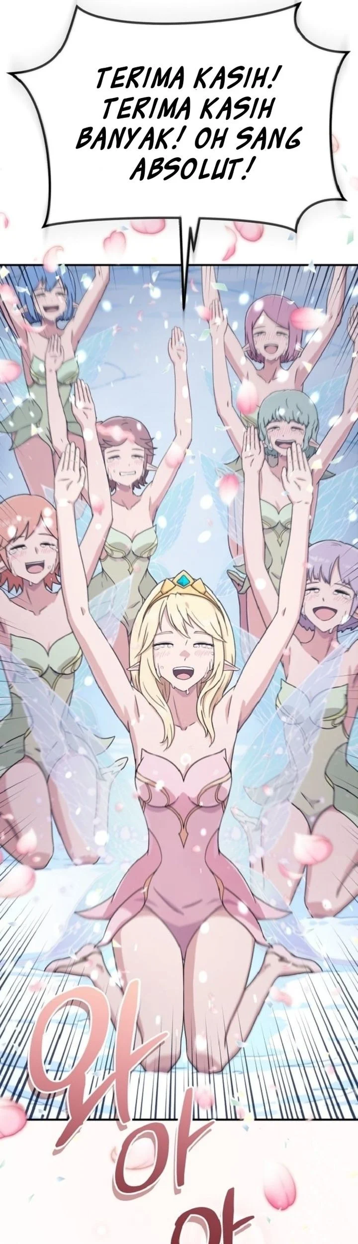 The Modern Life of the Absolute Chapter 3 Gambar 105