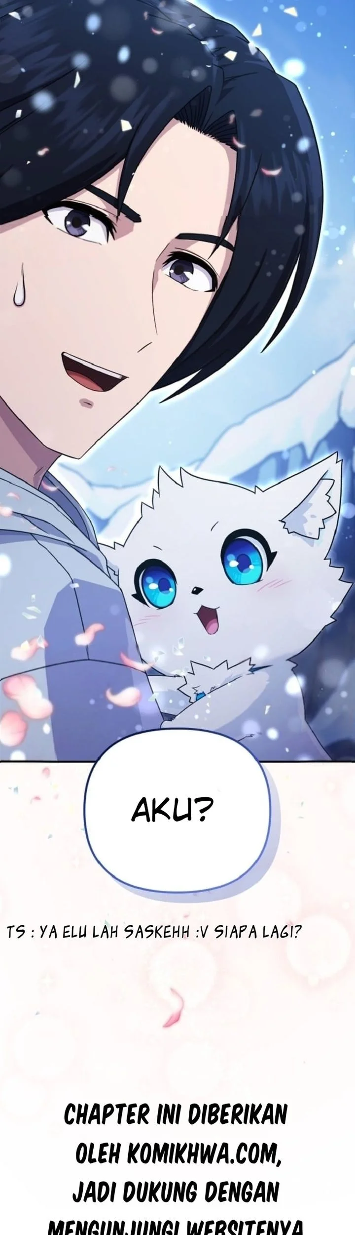 The Modern Life of the Absolute Chapter 3 Gambar 107