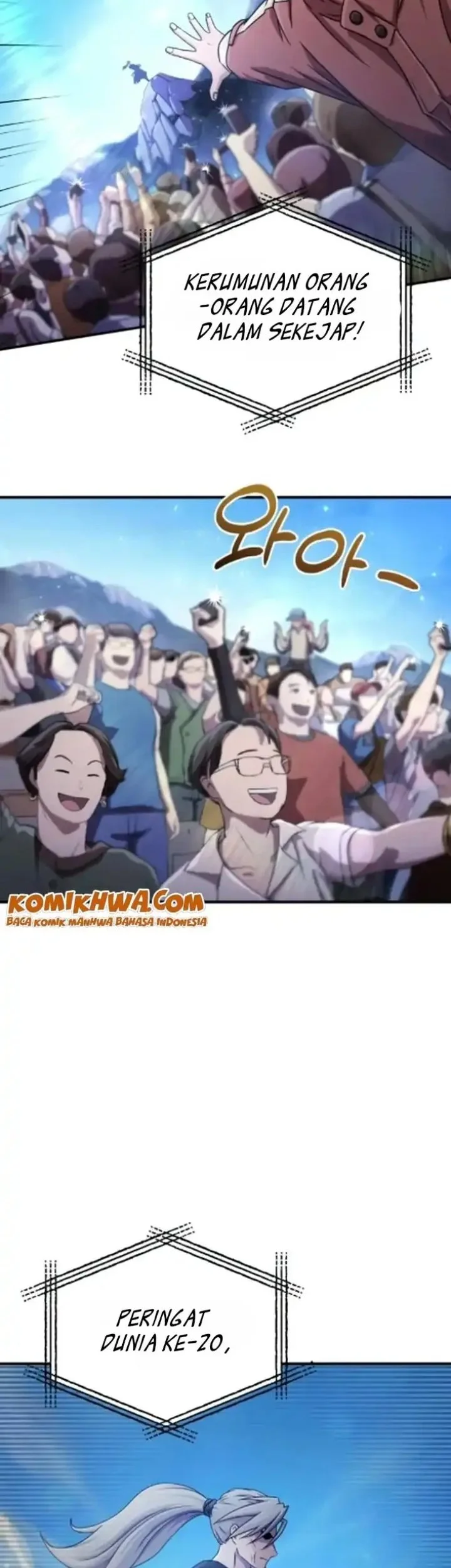 The Modern Life of the Absolute Chapter 4 Gambar 48