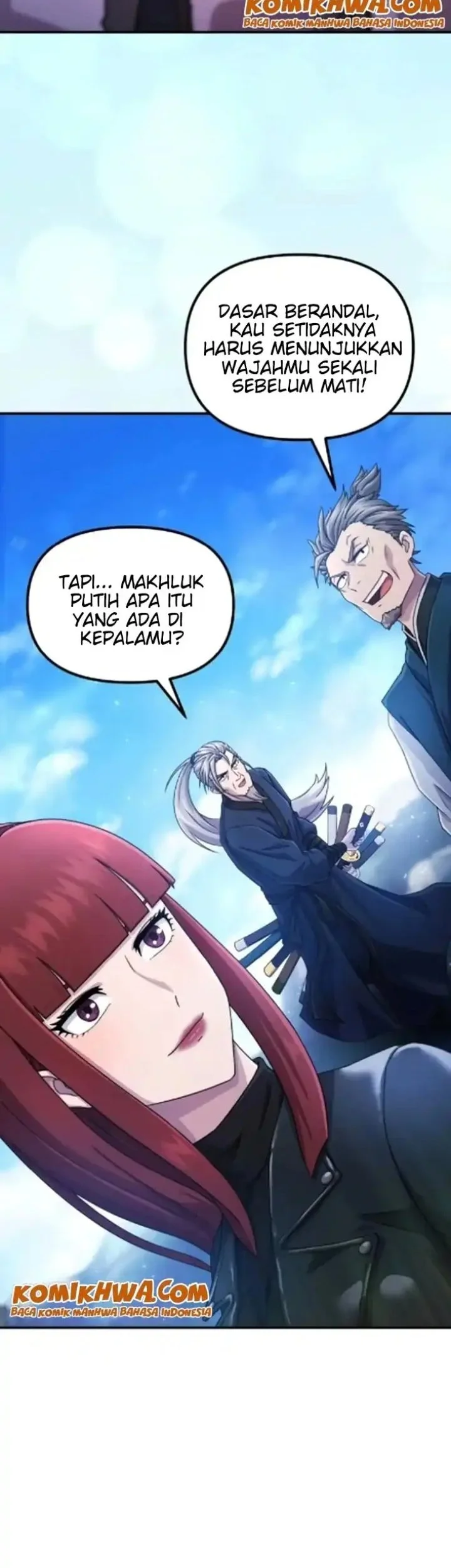 The Modern Life of the Absolute Chapter 4 Gambar 76