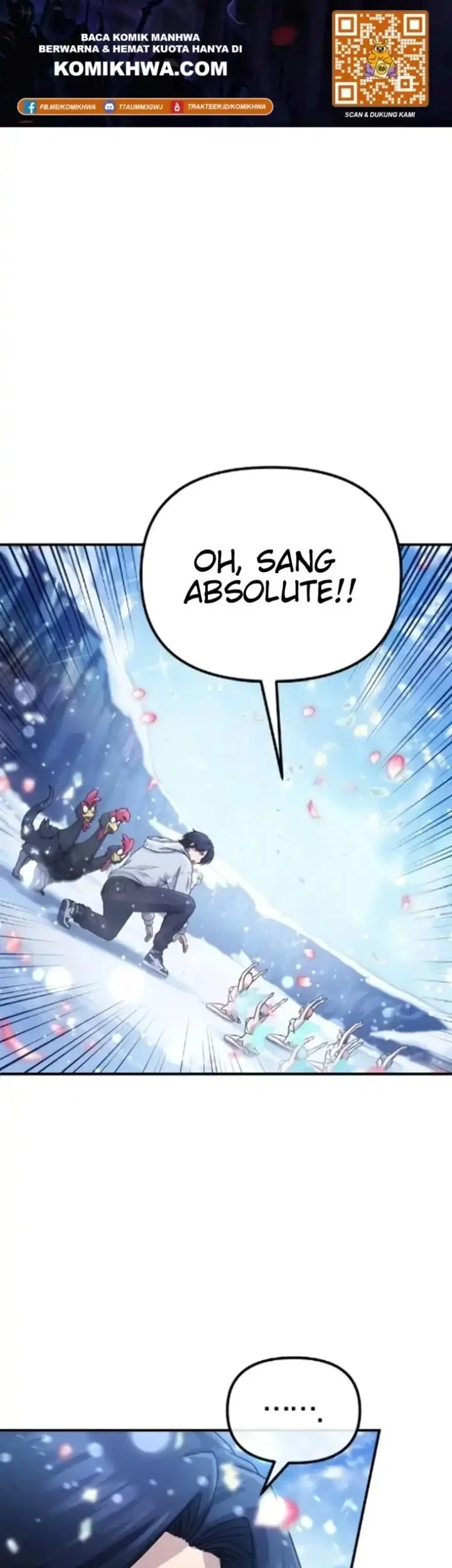 Komik The Modern Life of the Absolute Chapter 4 gambar 1