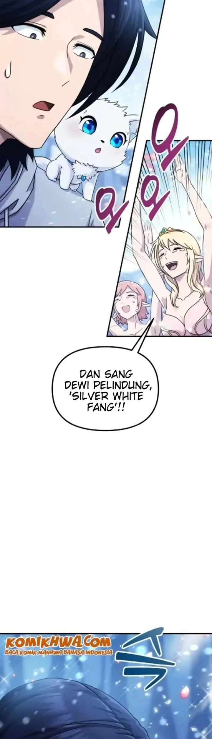 Manhwa The Modern Life of the Absolute Chapter 4 gambar 2