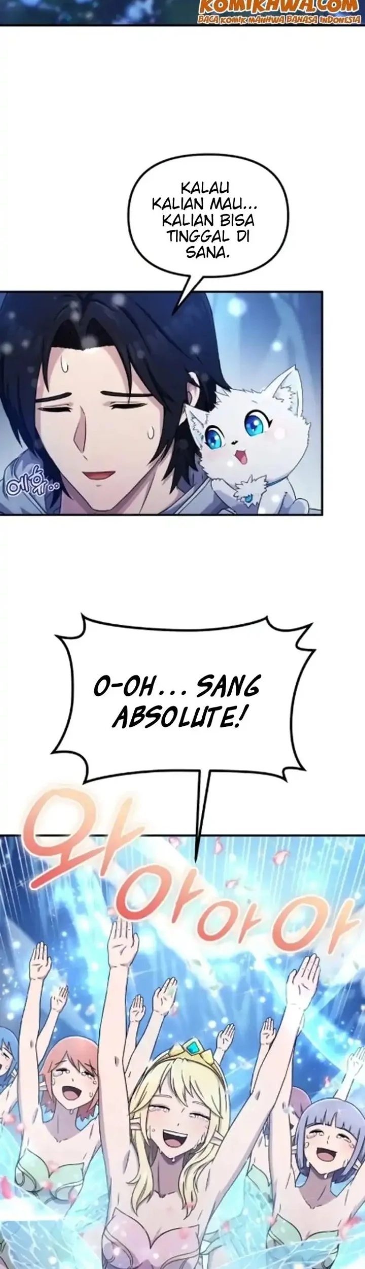 The Modern Life of the Absolute Chapter 4 Gambar 21