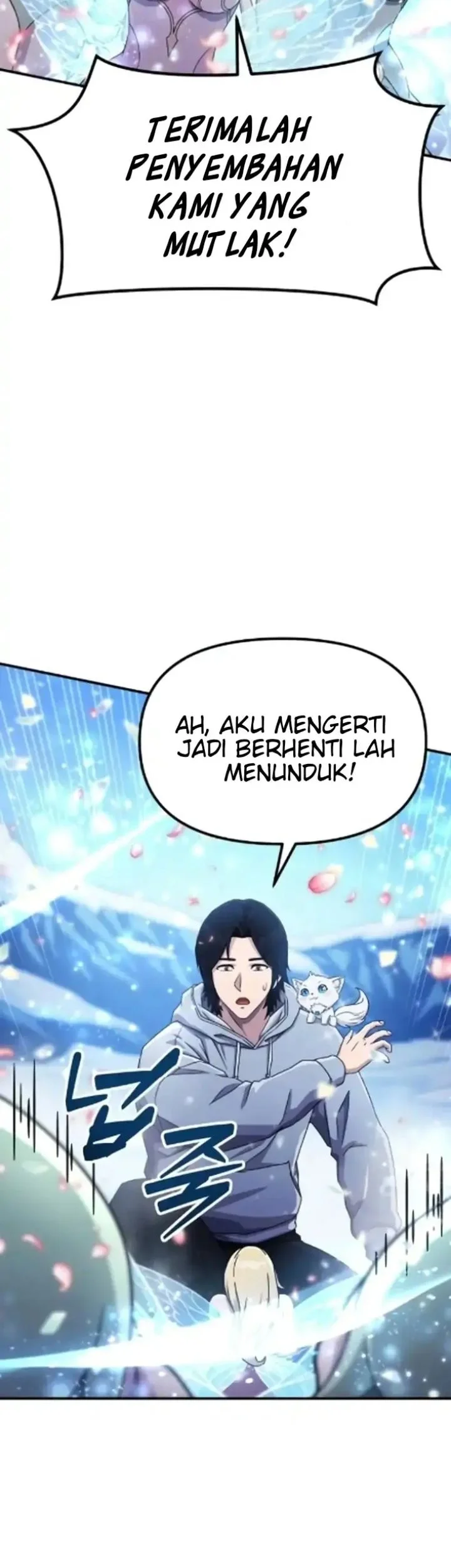 The Modern Life of the Absolute Chapter 4 Gambar 22