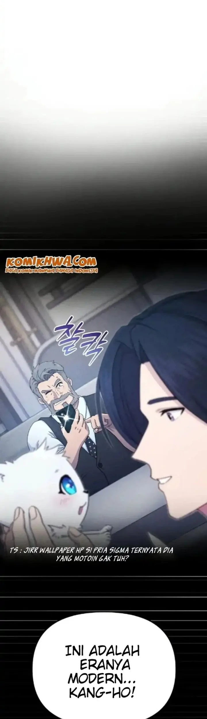 The Modern Life of the Absolute Chapter 4 Gambar 37