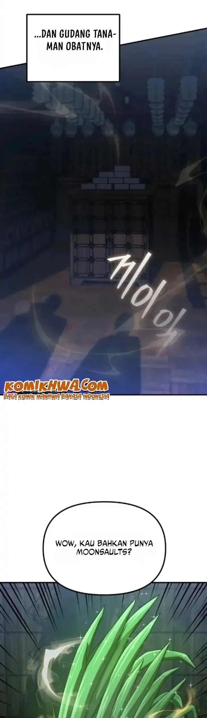 The Modern Life of the Absolute Chapter 5 Gambar 3