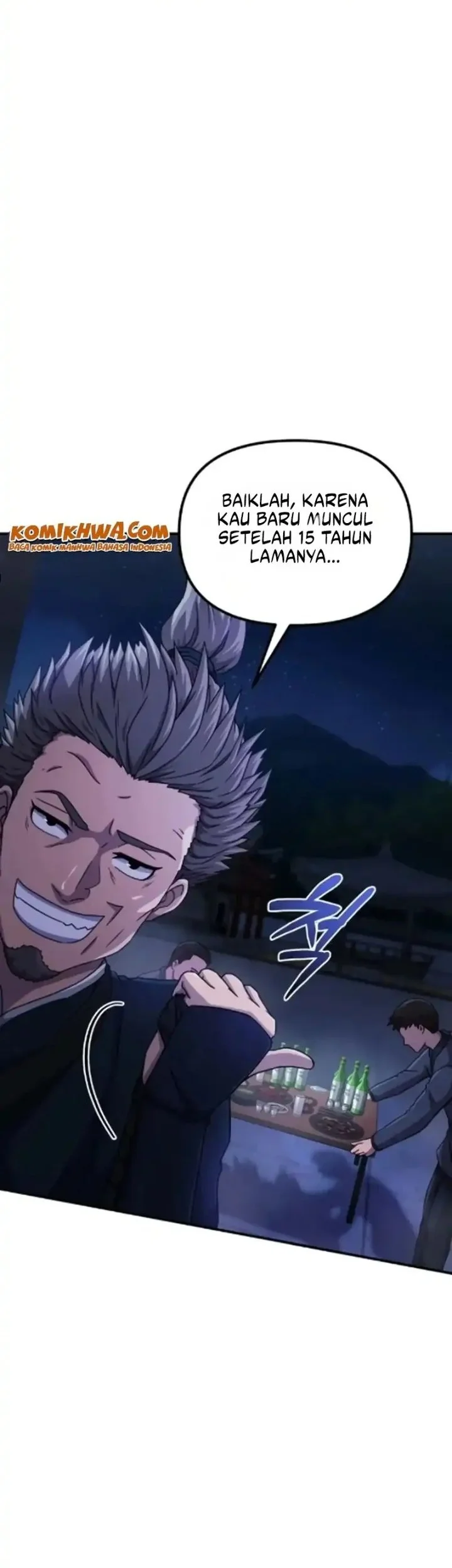 The Modern Life of the Absolute Chapter 5 Gambar 10