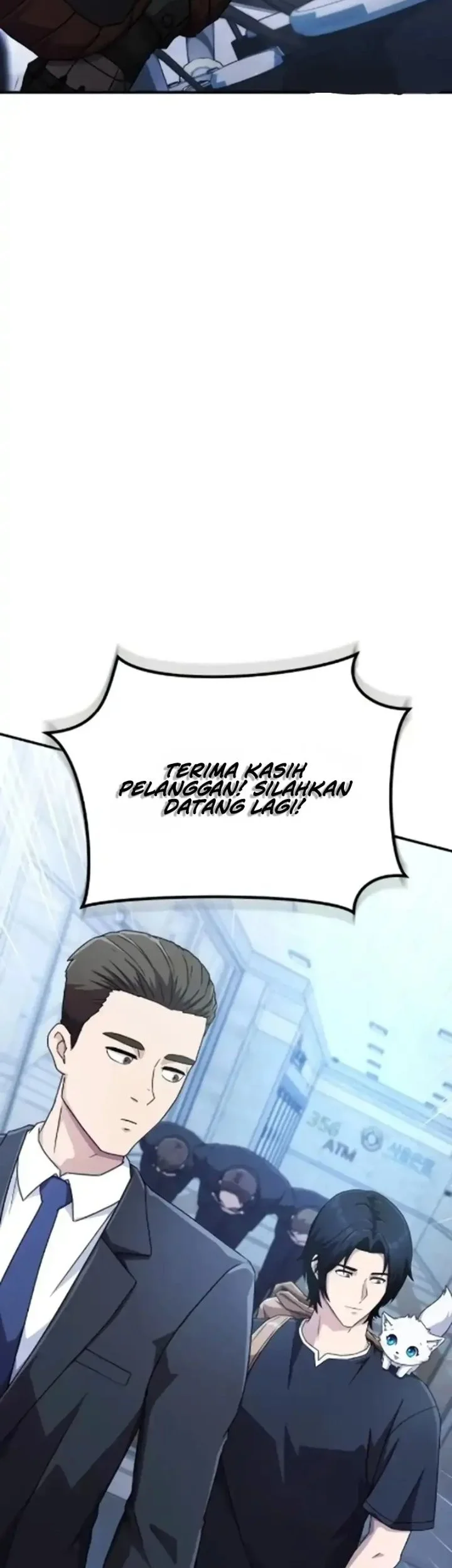 The Modern Life of the Absolute Chapter 5 Gambar 22